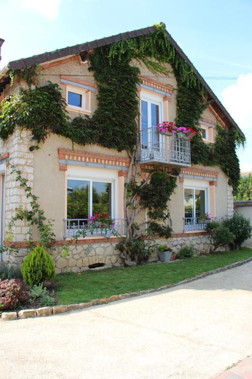 Bed and Breakfast L'Alisier Chantant à Bourron-Marlotte Extérieur photo