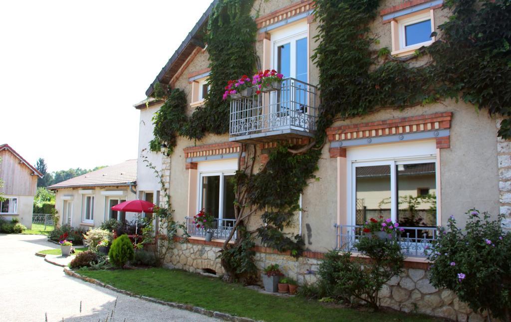 Bed and Breakfast L'Alisier Chantant à Bourron-Marlotte Extérieur photo